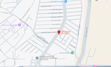 Casa en Fraccionamiento Ubicada en Colonia Villa de Guadalupe con 3 Recamaras y 90m2 entre Av. López Mateos y a Unos Minutos del Bodega Aurrera Blvd V