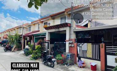 AFFORDABLE TOWNHOUSE FOR SALE IN GENERAL TRIAS, CAVITE
