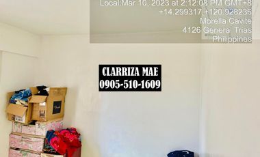 2BR TOWNHOUSE FOR SALE IN BEL ALDEA SUBDIVISION, GENERAL TRIAS CAVITE