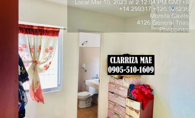 2BR TOWNHOUSE FOR SALE IN BEL ALDEA SUBDIVISION, GENERAL TRIAS CAVITE