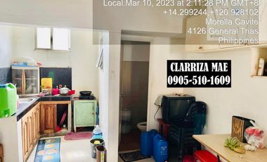 2BR TOWNHOUSE FOR SALE IN BEL ALDEA SUBDIVISION, GENERAL TRIAS CAVITE