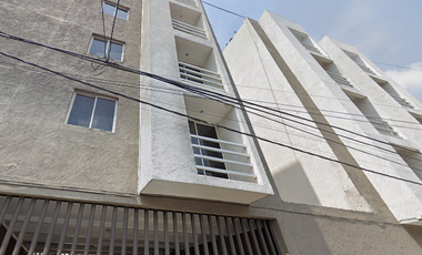 ¡¡atención Inversionistas Cdmx!! Departamento Adjudicado En Col. Agricola Pantitlan, Iztacalco, gran Oportunidad, Excelente Ubicacion, cerca AICM T2