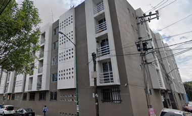 ¡¡atención Inversionistas Cdmx!! Departamento Adjudicado En Col. Agricola Pantitlan, Iztacalco, gran Oportunidad, Excelente Ubicacion, cerca AICM T2