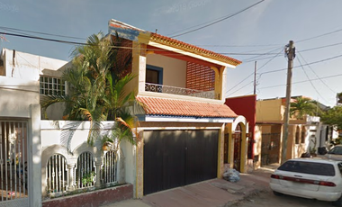 Casa en Chuburná de Hidalgo Mérida Yucatán.