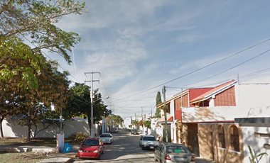 Casa en Chuburná de Hidalgo Mérida Yucatán.
