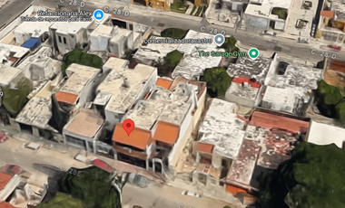 Casa en Chuburná de Hidalgo Mérida Yucatán.