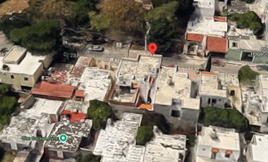 Casa en Chuburná de Hidalgo Mérida Yucatán.