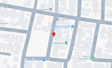 Casa en Chuburná de Hidalgo Mérida Yucatán.