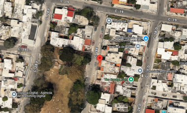 Casa en Chuburná de Hidalgo Mérida Yucatán.