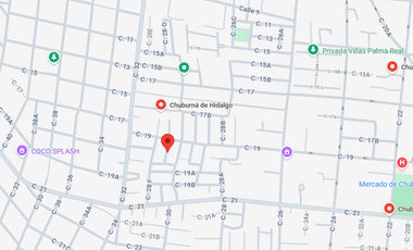 Casa en Chuburná de Hidalgo Mérida Yucatán.