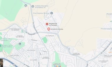 Casa en Fraccionamiento ubicada en Colonia La Toscana con 4 Recamaras y 200m2, a unos minutos del Club Social y Deportivo de Zacatecas.