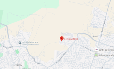 Casa en Condominio en Colonia el Sumidero con con  3 Recamaras y 107m2 entre Av. Vialidad de San Simón Inglaterra.