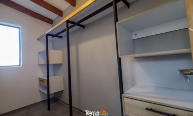 Finca nueva con bonita vista en venta El Peñol