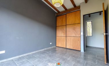 Finca nueva con bonita vista en venta El Peñol