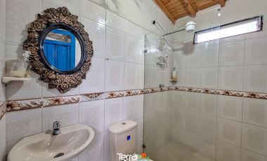 Finca con bonita vista en venta El Peñol