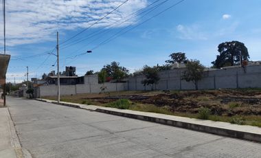 VENTA DE LOTES EN LA REFORMA IXMIQUILPAN