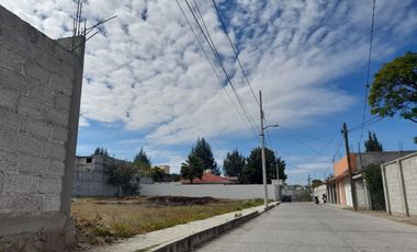 VENTA DE LOTES EN LA REFORMA IXMIQUILPAN