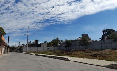 VENTA DE LOTES EN LA REFORMA IXMIQUILPAN