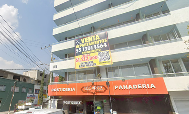 DEPARTAMENTO EN REMATE EN IZTACALCO CDMX