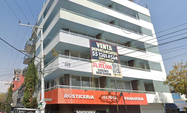 DEPARTAMENTO EN REMATE EN IZTACALCO CDMX
