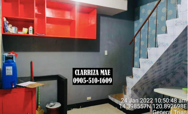 3 BEDROOMS TOWNHOUSE FOR SALE IN LANCASTER ESTATES, GENERAL TRIAS CAVITE
