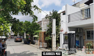 3 BEDROOMS TOWNHOUSE FOR SALE IN LANCASTER ESTATES, GENERAL TRIAS CAVITE