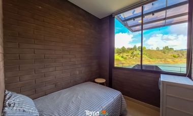 Hermosa finca con acceso al embalse en venta El Peñol