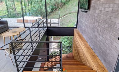 Hermosa finca con acceso al embalse en venta El Peñol