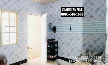 TOWNHOUSE FOR SALE IN GENERAL TRIAS CAVITE/ LANCASTER ESTATES