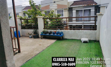 TOWNHOUSE FOR SALE IN GENERAL TRIAS CAVITE/ LANCASTER ESTATES