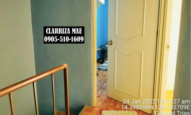 TOWNHOUSE FOR SALE IN GENERAL TRIAS CAVITE/ LANCASTER ESTATES