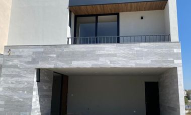 Casa nueva en venta Residencial Alto lago 108