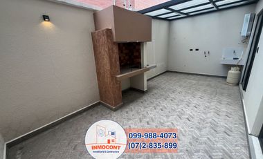 AMPLIA CASA DE CINCO DORMITORIOS EN VENTA, Sector Sudamericano Ricaurte C1432