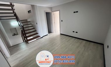 AMPLIA CASA DE CINCO DORMITORIOS EN VENTA, Sector Sudamericano Ricaurte C1432