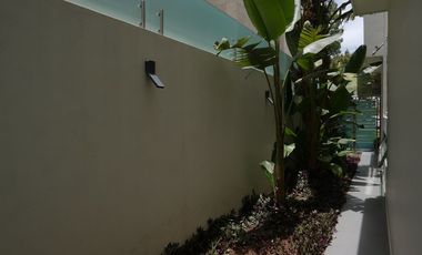 Casa moderna en Venta frente a parque dentro de Valle Real