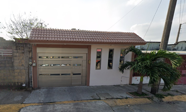 CASA EN VENTA EN FRACCIONAMIENTO CD OLMECA VERACRUZ