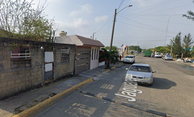 CASA EN VENTA EN FRACCIONAMIENTO CD OLMECA VERACRUZ