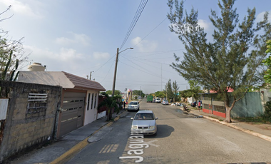 CASA EN VENTA EN FRACCIONAMIENTO CD OLMECA VERACRUZ