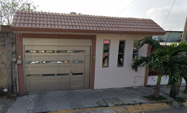 CASA EN VENTA EN FRACCIONAMIENTO CD OLMECA VERACRUZ