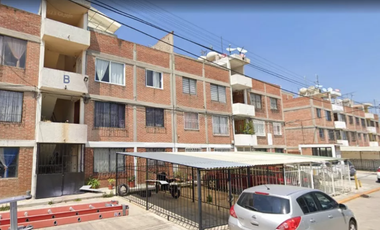 Departamento en Venta en Col. San Pedro Texcoco Estado de Mexico