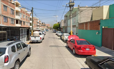 Departamento en Venta en Col. San Pedro Texcoco Estado de Mexico