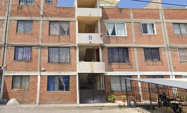 Departamento en Venta en Col. San Pedro Texcoco Estado de Mexico