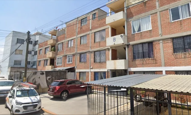 Departamento en Venta en Col. San Pedro Texcoco Estado de Mexico