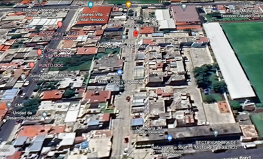 Departamento en Venta en Col. San Pedro Texcoco Estado de Mexico