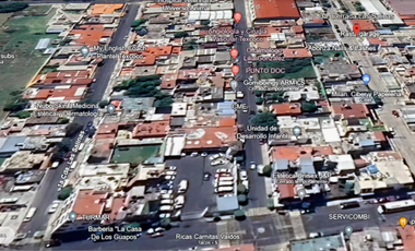 Departamento en Venta en Col. San Pedro Texcoco Estado de Mexico