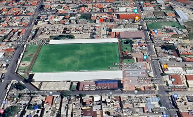 Departamento en Venta en Col. San Pedro Texcoco Estado de Mexico