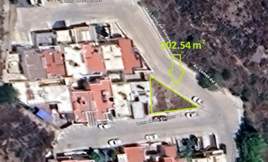 TERRENO EN VENTA PRIVADA LOMAS DEL BOSQUE ZACATECAS ZACATECAS