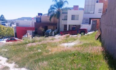 TERRENO EN VENTA PRIVADA LOMAS DEL BOSQUE ZACATECAS ZACATECAS
