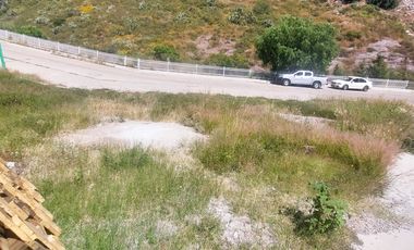 TERRENO EN VENTA PRIVADA LOMAS DEL BOSQUE ZACATECAS ZACATECAS