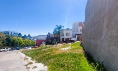 TERRENO EN VENTA PRIVADA LOMAS DEL BOSQUE ZACATECAS ZACATECAS